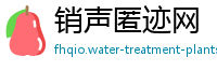 销声匿迹网